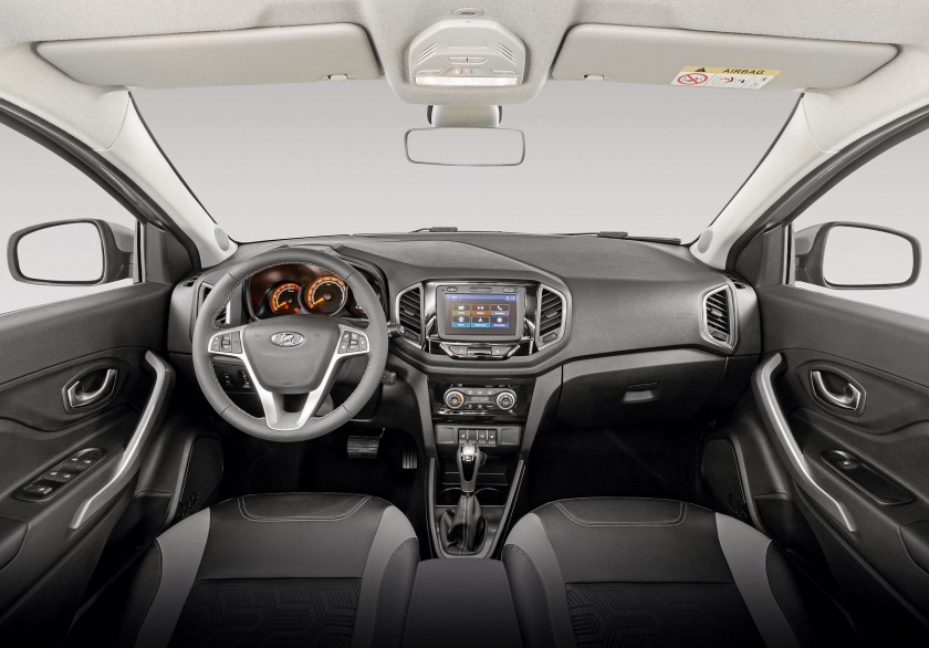 Старт продаж - LADA XRAY Cross с автоматической трансмиссией