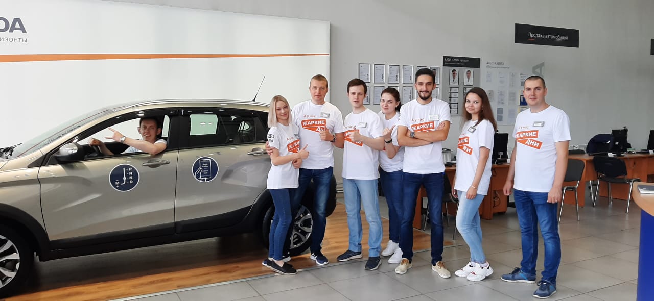 Результаты розыгрышей призов в АВЕС- Калуга