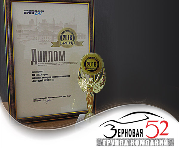 Бренд года 2019