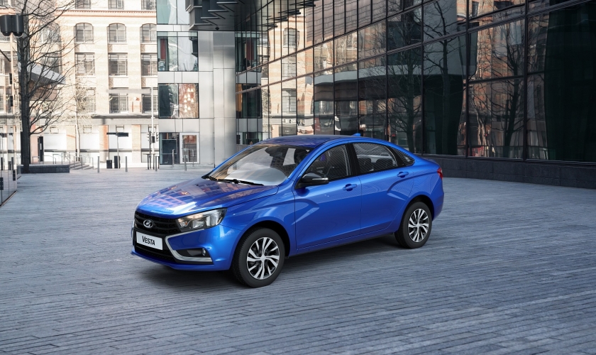 Автомат для LADA Vesta: названы сроки