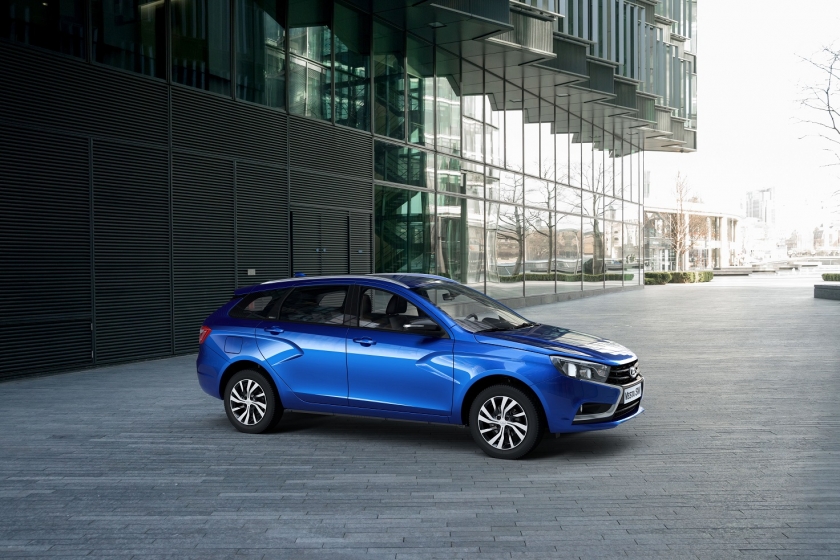 Автомат для LADA Vesta: названы сроки