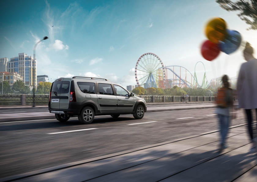 Старт продаж в АВЕС-Калуга специальной модели LADA Largus Cross Quest